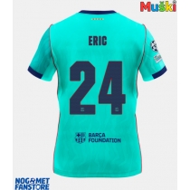 Barcelona Eric Garcia #24 Rezervni Dres 2026-27 Kratak Rukav